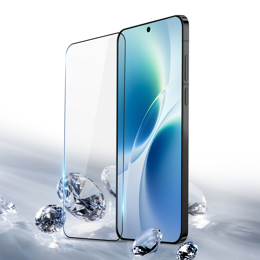 Закаленное стекло на экран для Vivo X300s, серия 2.5D HD Screen Protector от Dux Ducis