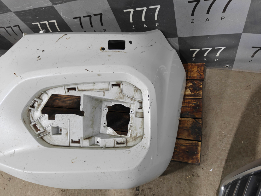 Бампер передний Haval H9 1 17-24 Б/У Оригинал 2803210XKV64A