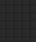 Гранитная тротуарная плитка КВАДРАТ - Б.2.К.6 Гранит Черный