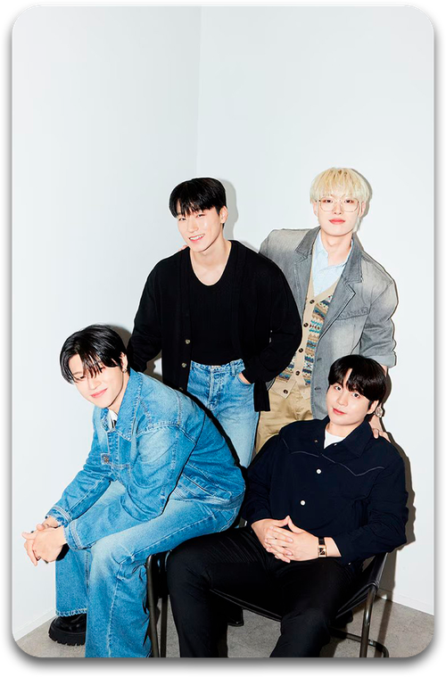 Карта / ATEEZ #1130