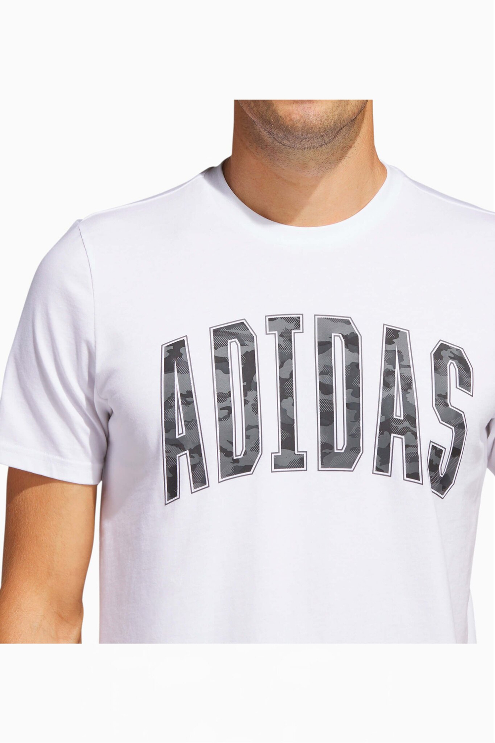 Футболка adidas Camo Tee
