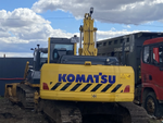 KOMATSU PC 210 Экскаватор PC210-10M0 (Дизельный, 6,7 л, 167 л.с., АТ)