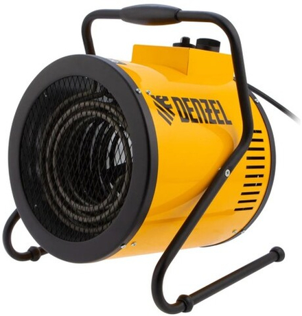 Тепловая пушка электрическая Denzel SFH-9000 96439