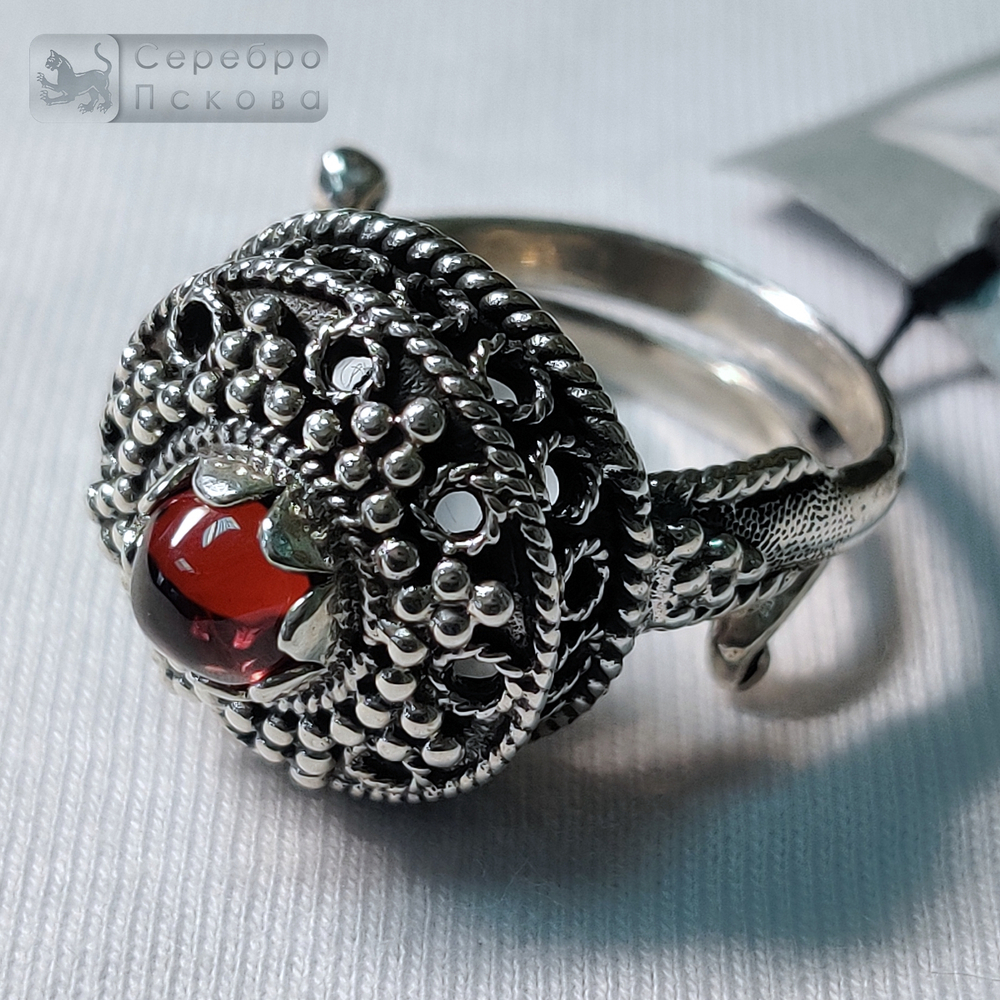 Кольцо "Царское"