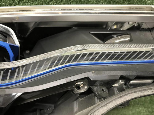 Битая Фара правая BMW X7 G07 (19-22) Laser Light