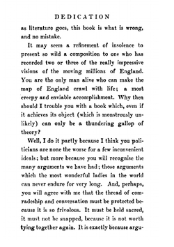 What's wrong with the world | Gilbert Keith Chesterton