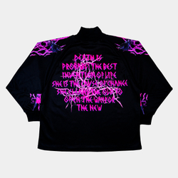Джерси "PURPLEDEATH"