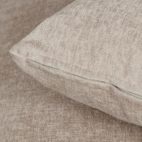 Диван раскладной Colston 230 см, серо-бежевый