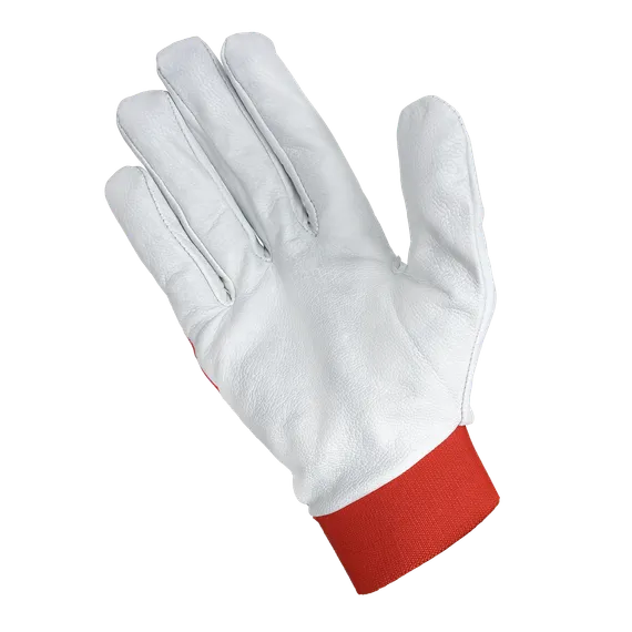 OSA START WorkMaster STG0110, Перчатки со вставкой из козьей кожи (10/100)