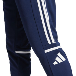 Мужские теннисные штаны Adidas Squadra 25 Training - team navy blue