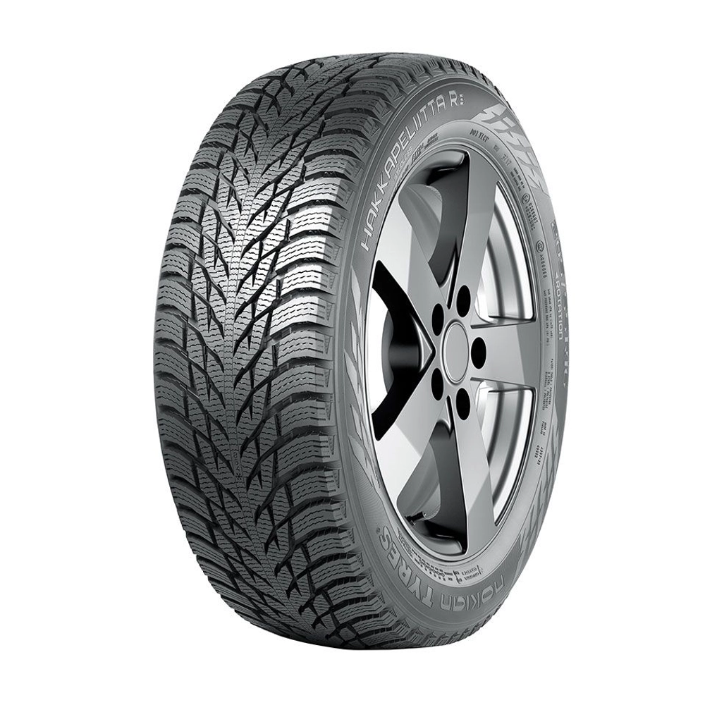 Зимняя шина Nokian Tyres Hakkapeliitta R3 (215/50 R17 95R)