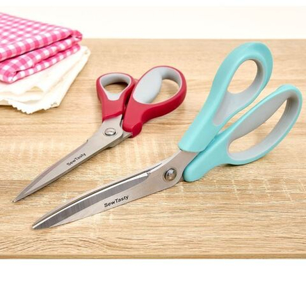 Ножницы портновские, 24 см, 1 шт