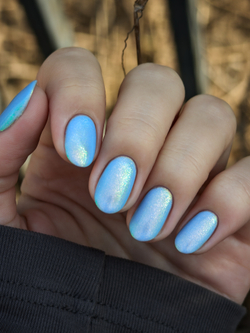 The Queen of the Clouds / Лак для ногтей