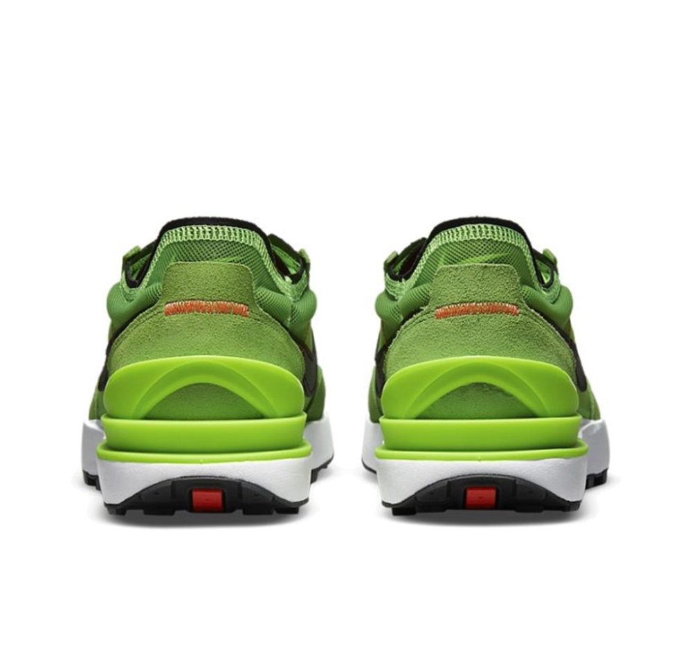 Мужские кроссовки Nike Waffle One 'Electric Green' DA7995-300