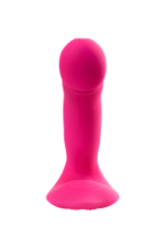 Стимулятор точки G с голосовым управлением Tilly розовый 11 см