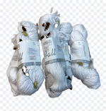 Пряжа фантазийная хлопок 44% акрил 44% п/э-8% (Турция) 100г- 160м упаковка -6шт