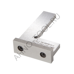 Угольник поверочный УШ-1- 60 (60х40мм) ГОСТ 3749-77 ТОЧИНТЕХ