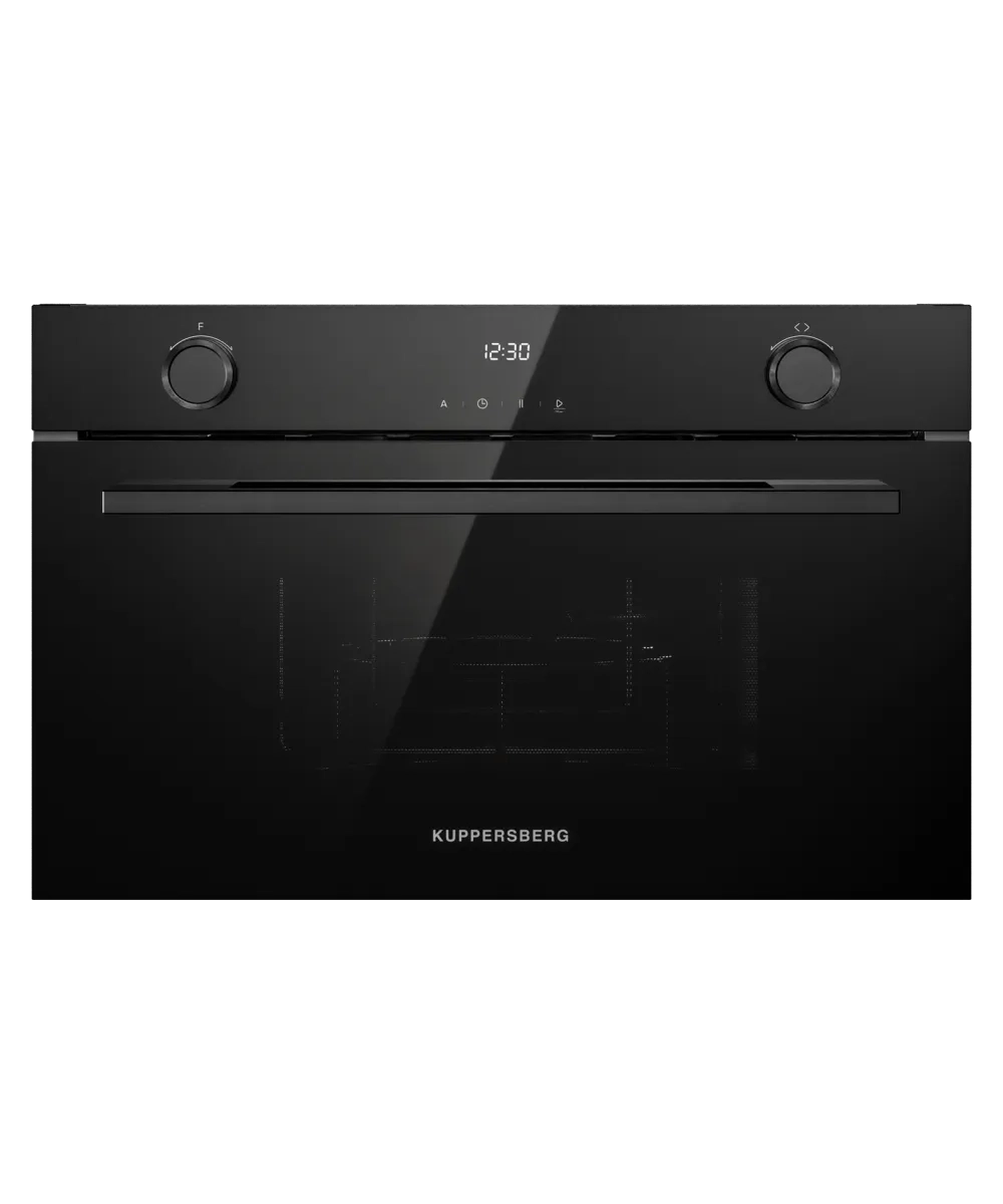 Встраиваемая микроволновая печь Kuppersberg HMW 611 BB