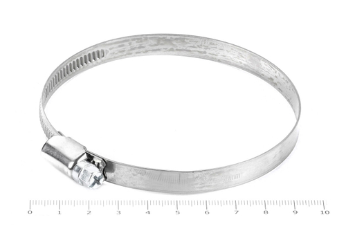 Хомут червячный 70-90/9