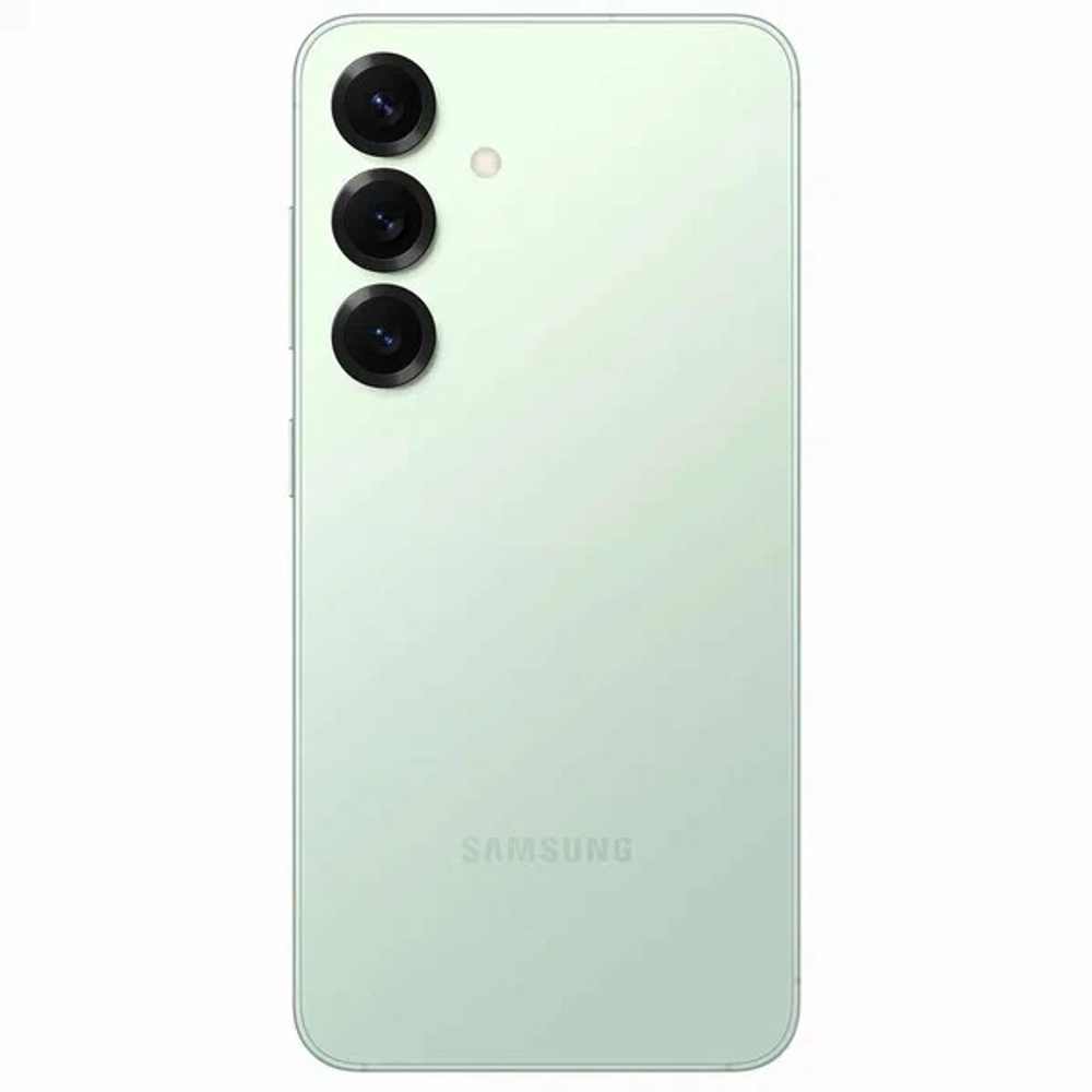 Смартфон Samsung Galaxy S25+ 12/256 ГБ Dual: nano SIM + eSIM Мятный (Mint)