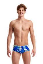 Транки FUNKY TRUNKS Men's Blue Ascent