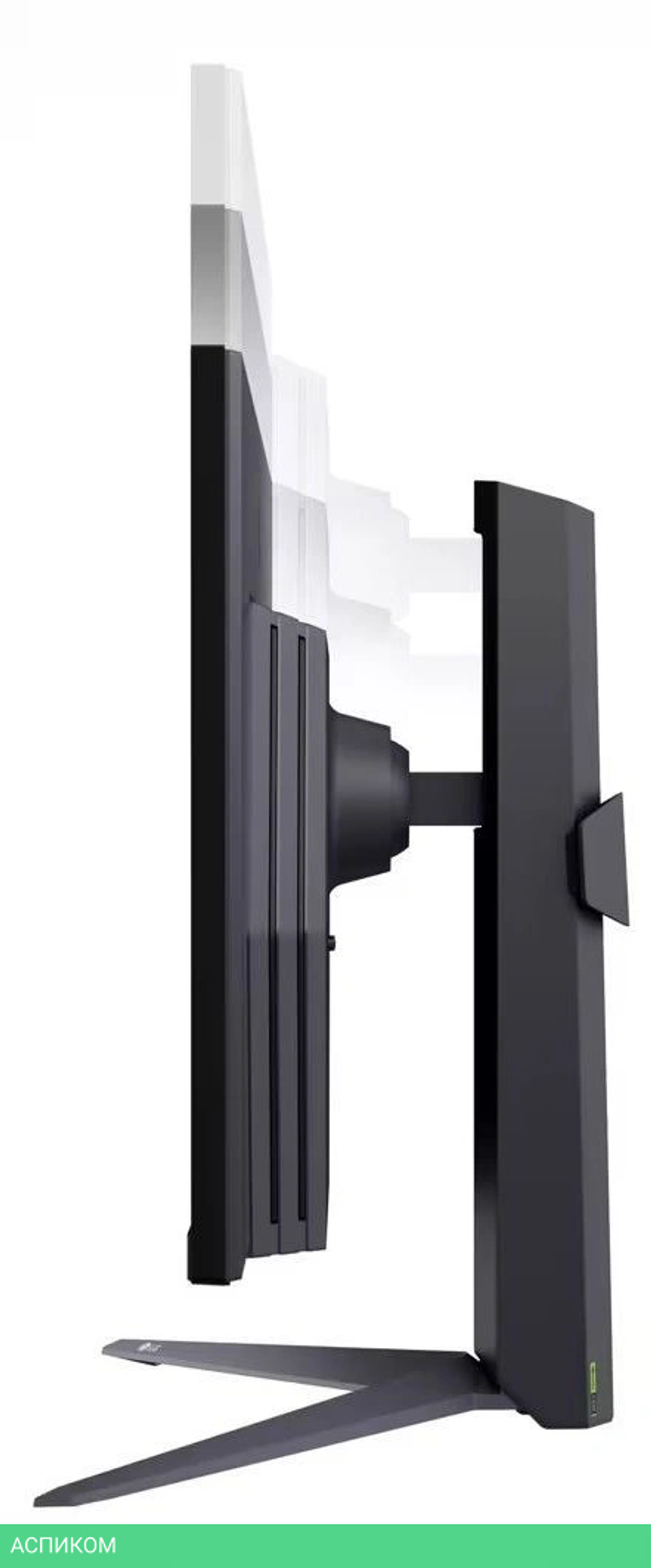 Монитор LG 27" UltraGear 27GS75Q-B