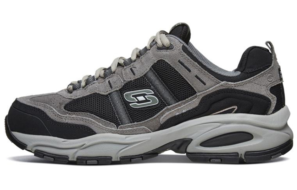 Skechers Vigor2.0 Running Shoes "Carbon Black"