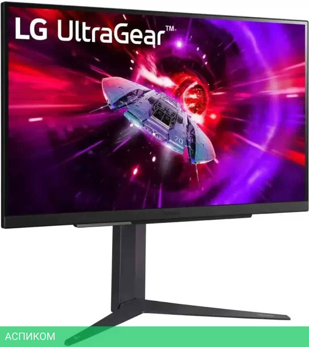 Монитор LG UltraGear 27GR83Q-B