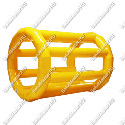 Беличье колесо «Лимон 3», ПВХ, 2,4×1,4×2,4 м