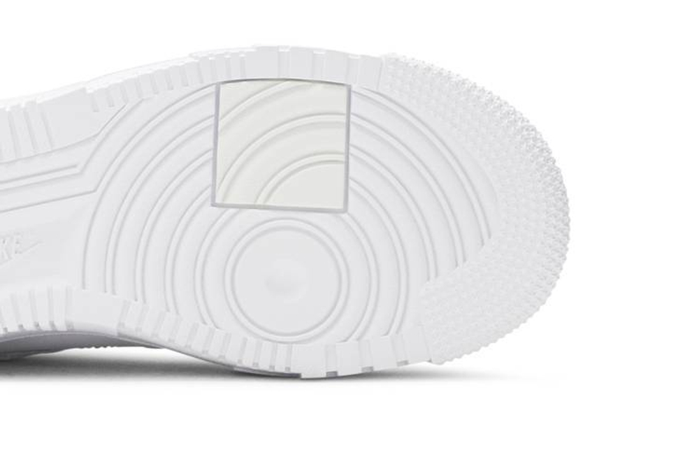 Кроссовки Nike Air Force 1 Pixel (Женская размерная сетка)