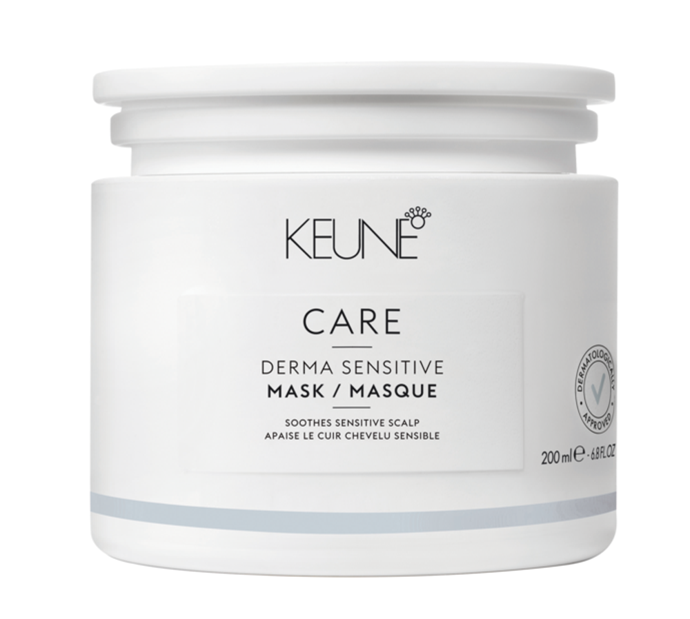 Keune Маска для чувствительной кожи головы CARE Derma Sensitive Mask