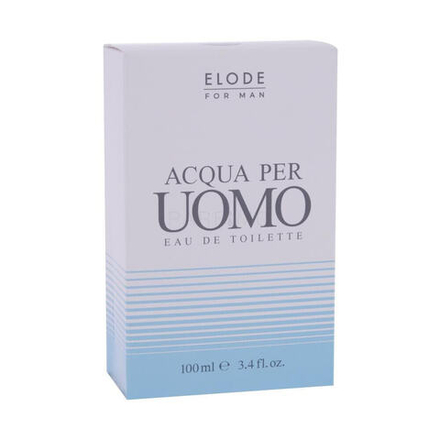 Eau de Toilette ELODE Acqua для женщин 100 мл