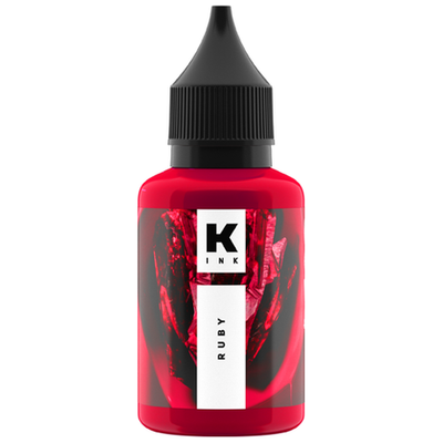 Рубин КРАСКА Tattoo Ink