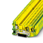 3033074 - STU 4-TWIN-PE - Заземляющая клемма