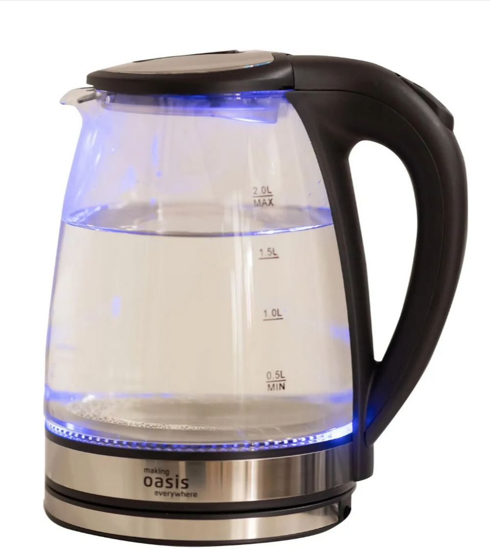 Чайник Oasis everywhere K-8G электрический