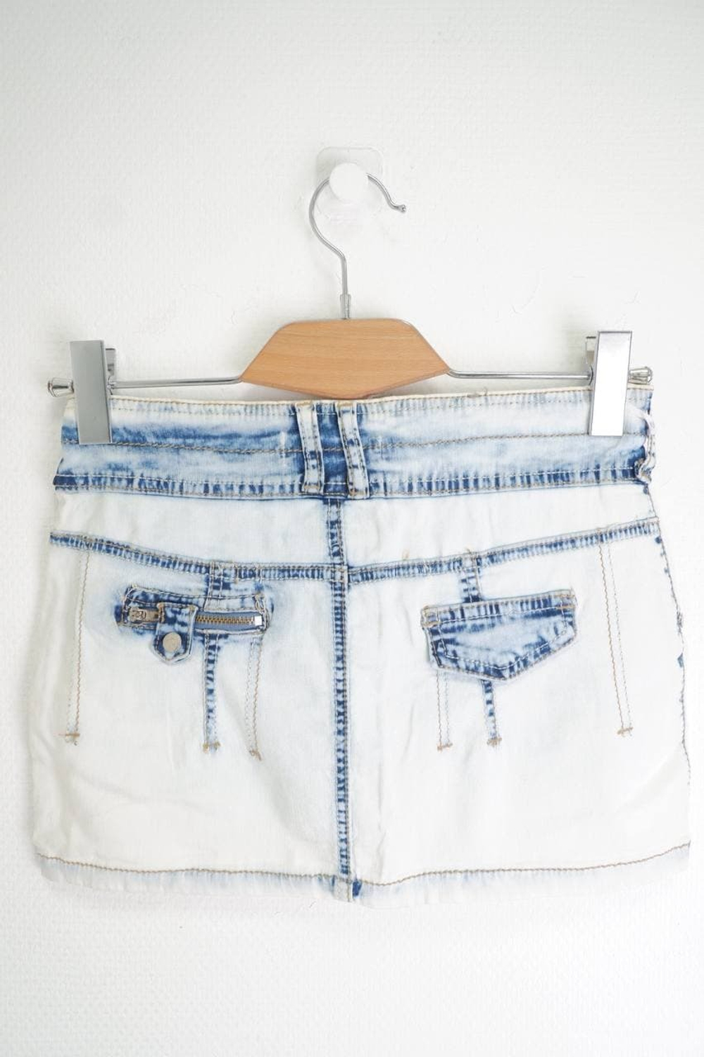 Юбка джинсовая 42 размер, новая