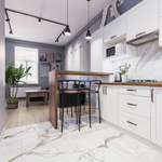 Idalgo Granite Stone Pallisandro Гриджио Лаппатированая 60x120