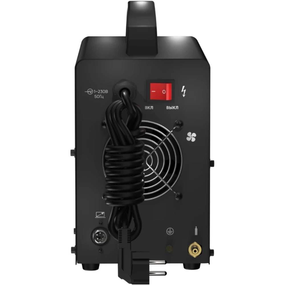 START TigLine X200 DC PULSE установка аргонодуговой сварки 3STX200P