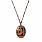 Колье Clara Bijoux B75789-D BR