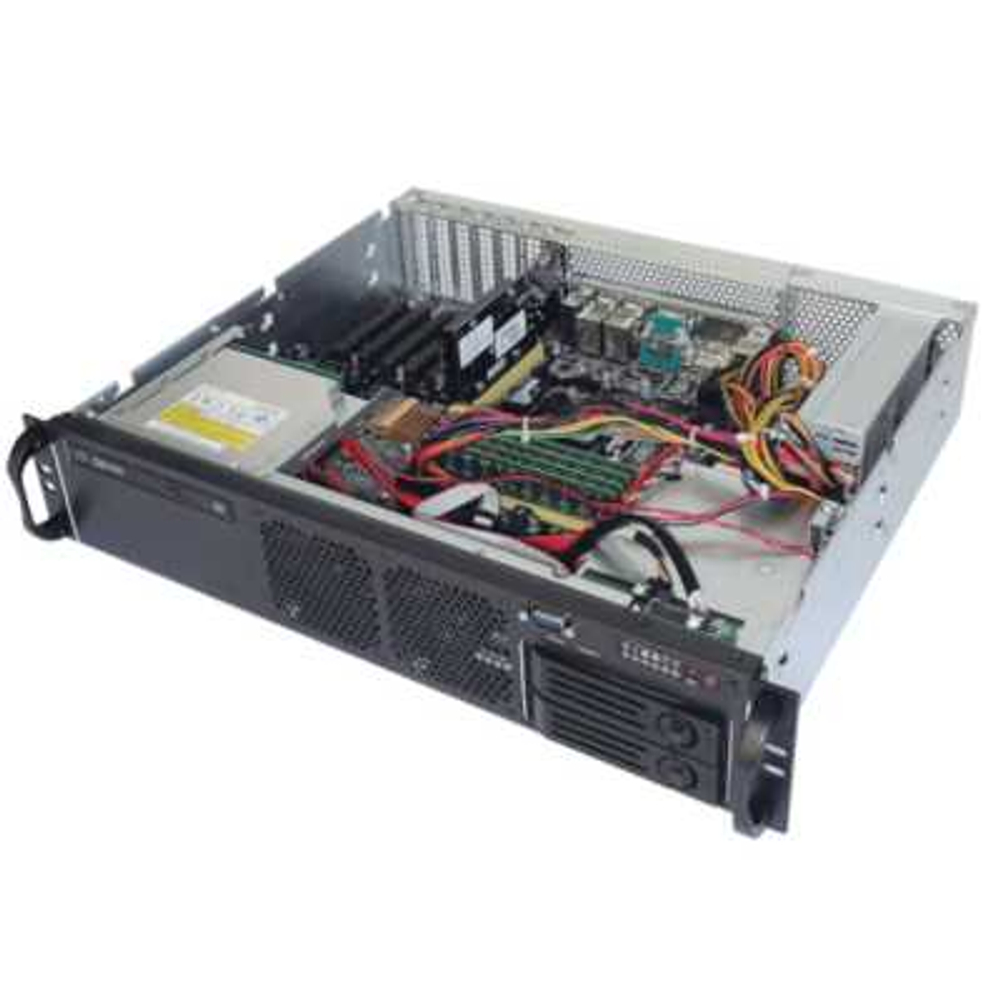 Серверный корпус Ablecom CS-R27S-05P