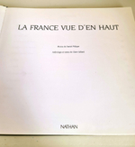 La France vue d en haut. Philippe Daniel