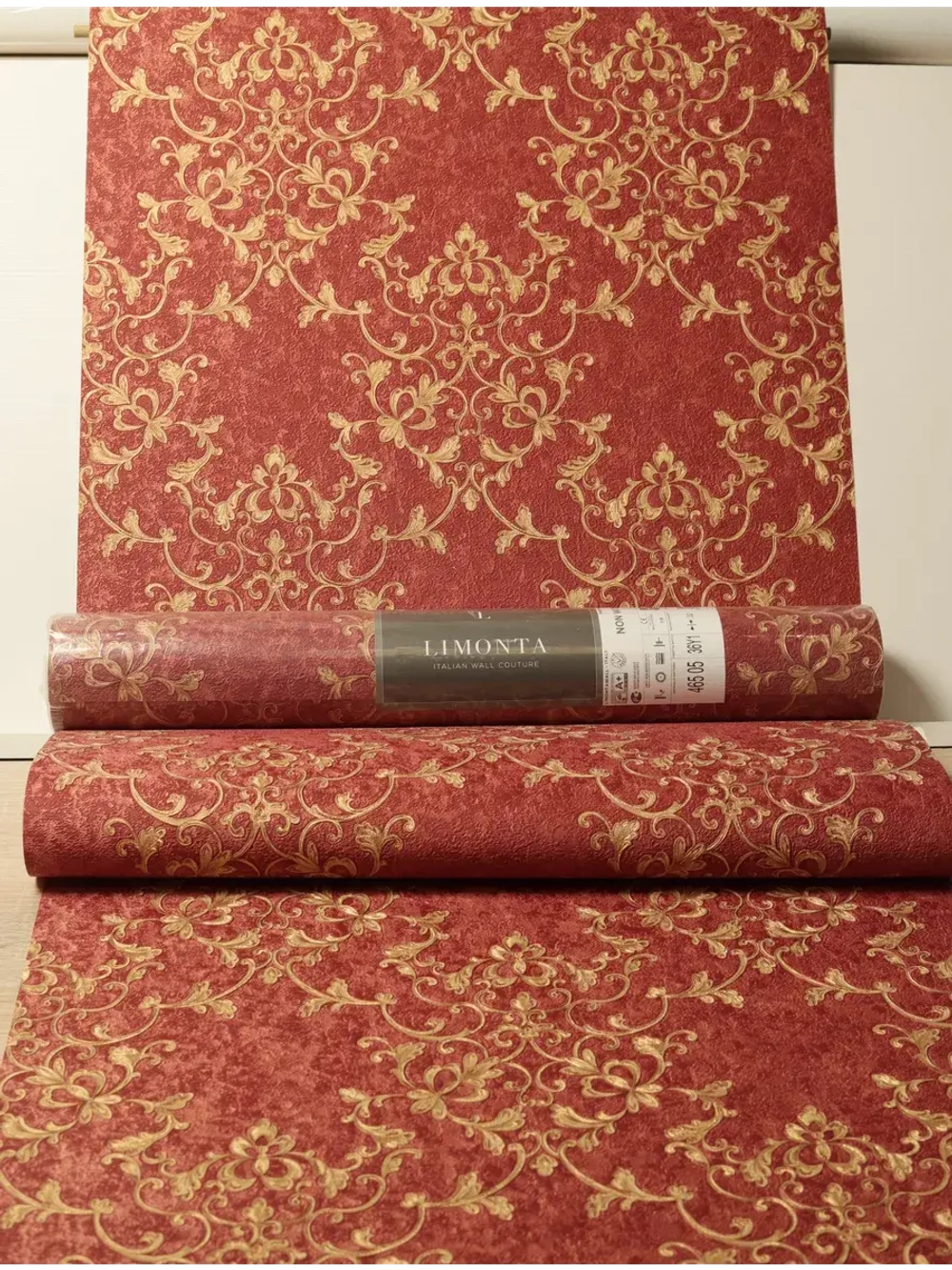 Обои флизелиновые 46505L Odea Италия