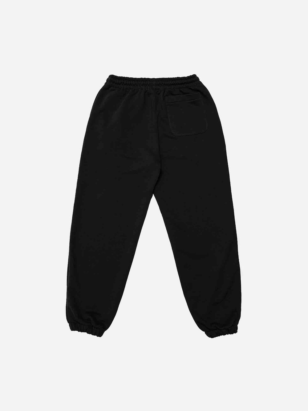 Купить Спортивные штаны RUFF Global черные Спортивные штаны RUFF Global черные