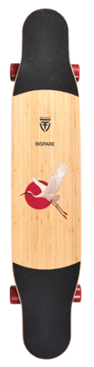 Лонгборд Tech Team Inspare 46"x10"