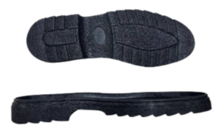 Подошва мужская Искож 33065-S, чёрный