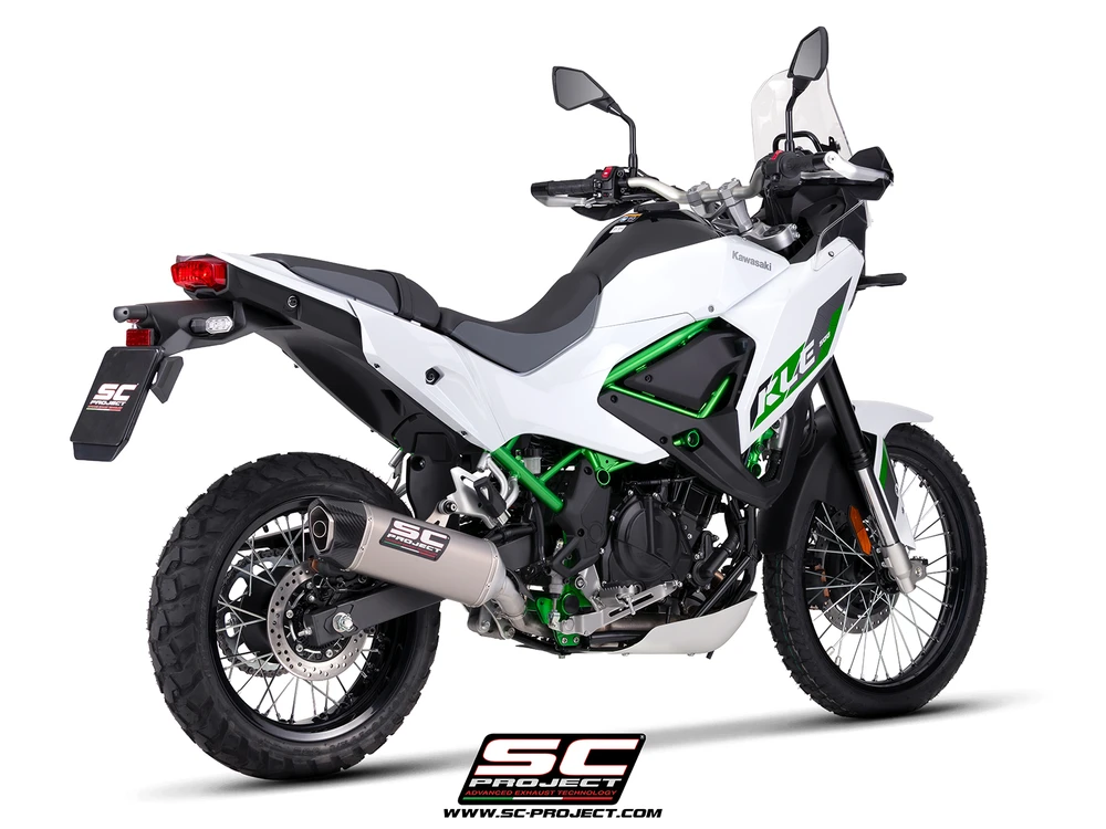 Выхлоп SC-Project SC1-X titanium