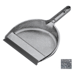 Совок "Grenada" с кромкой (гранит светло-серый)