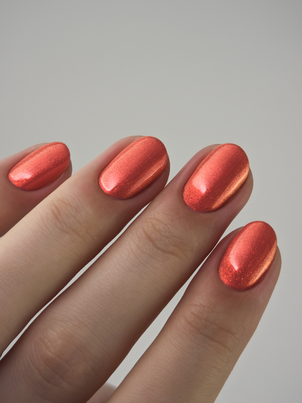 Скандальный Оранжевый