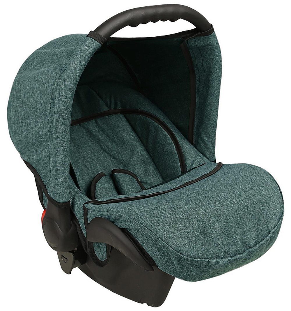 Детская коляска Alis Berta+F 3 в 1 Be 01 изумруд