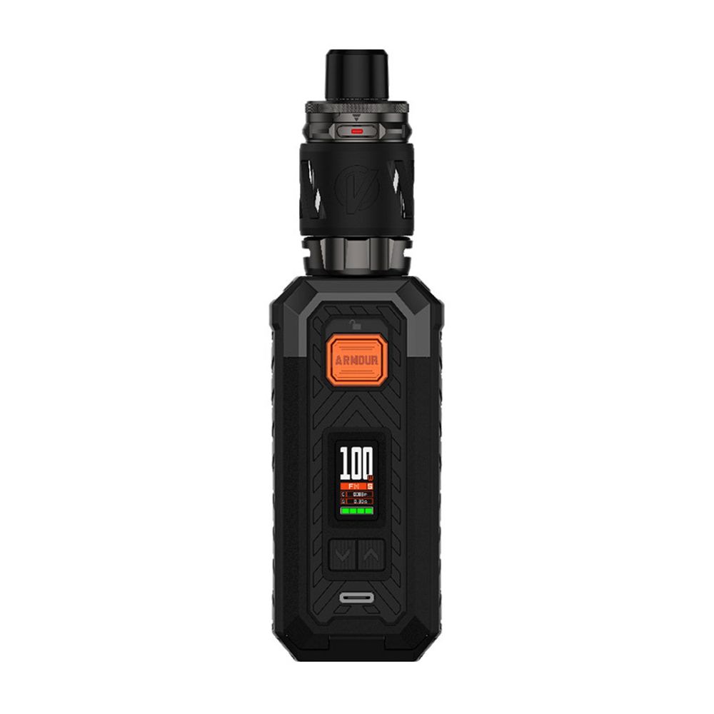 Набор Vaporesso Armour S Kit - Black Набор Vaporesso Armour S Kit - Black